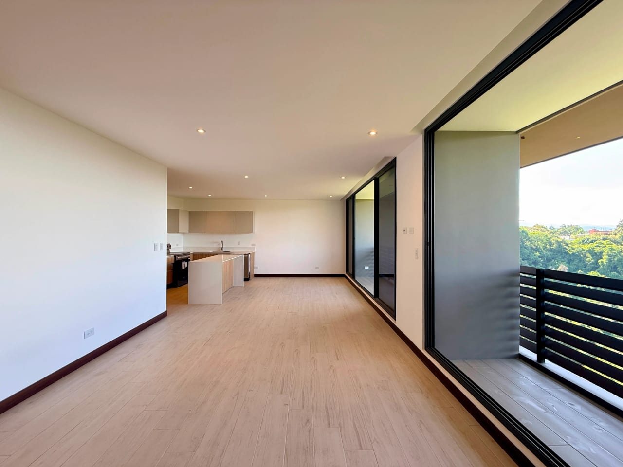Alquilo apartamento en Spazio zona 15 — Apartamento en Alquiler en Zona 15, Guatemala, Ciudad — foto 4 de 17