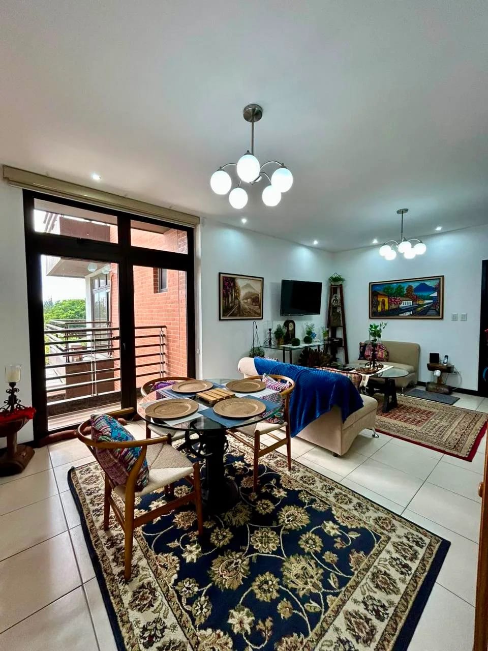 Vendo apartamento en Torre Borja zona 11 — Apartamento en Venta en Zona 11, Guatemala, Ciudad — foto 16 de 17