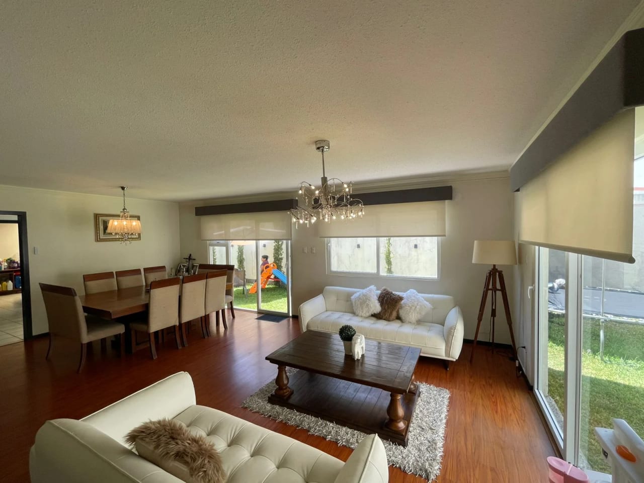 Vendo casa en Luces del Encinal zona 7 de Mixco — Casa en Venta en Zona 7 Mixco, Guatemala, Ciudad — foto 8 de 14