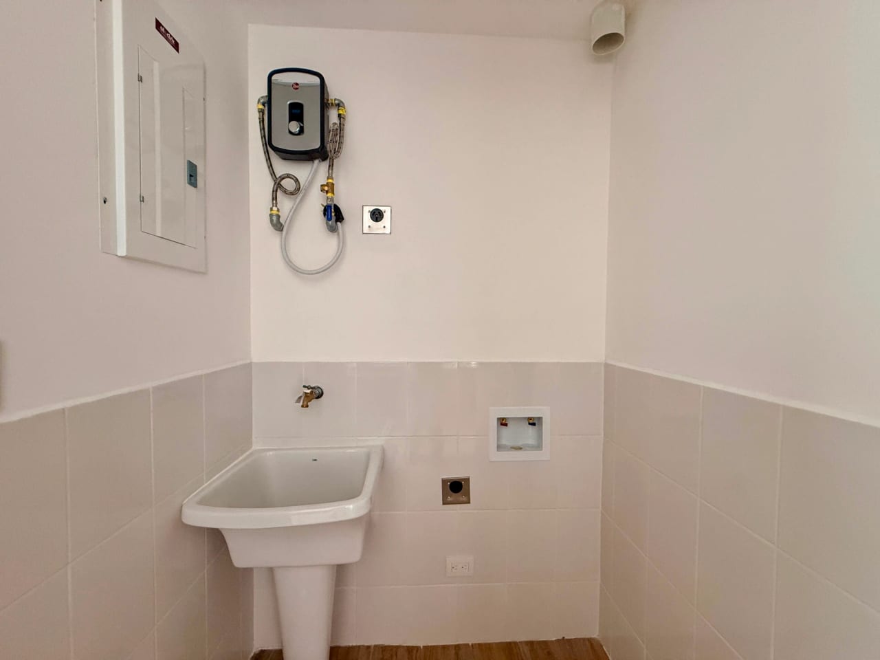 Apartamento en venta en edificio Abitare Americas zona 13 — Apartamento en Venta en Zona 13, Guatemala, Ciudad — foto 16 de 17