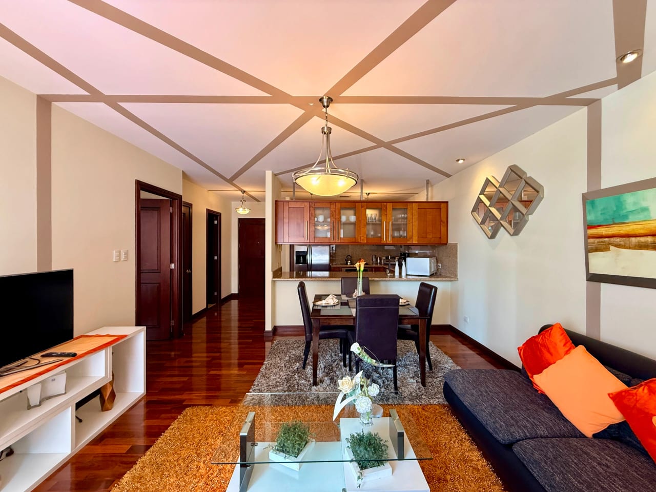 Apartamento en venta en Casa Rialto zona 14 — Apartamento en Venta en Zona 14, Guatemala, Ciudad — foto 1 de 17