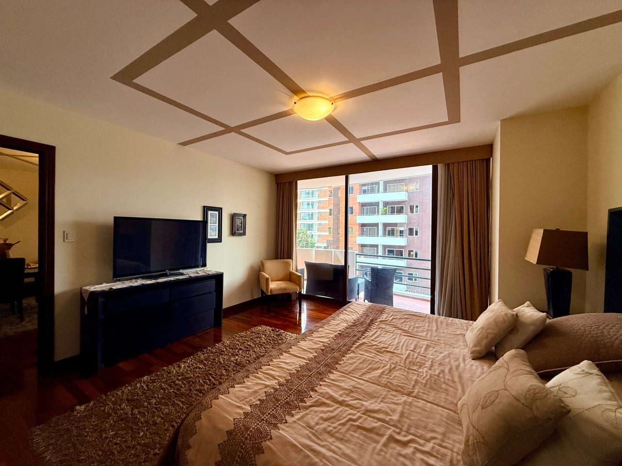 Apartamento en venta en Casa Rialto zona 14 — Apartamento en Venta en Zona 14, Guatemala, Ciudad — foto 9 de 17