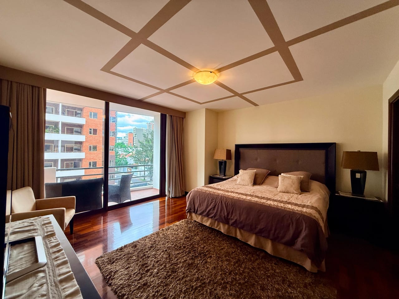 Apartamento en venta en Casa Rialto zona 14 — Apartamento en Venta en Zona 14, Guatemala, Ciudad — foto 12 de 17
