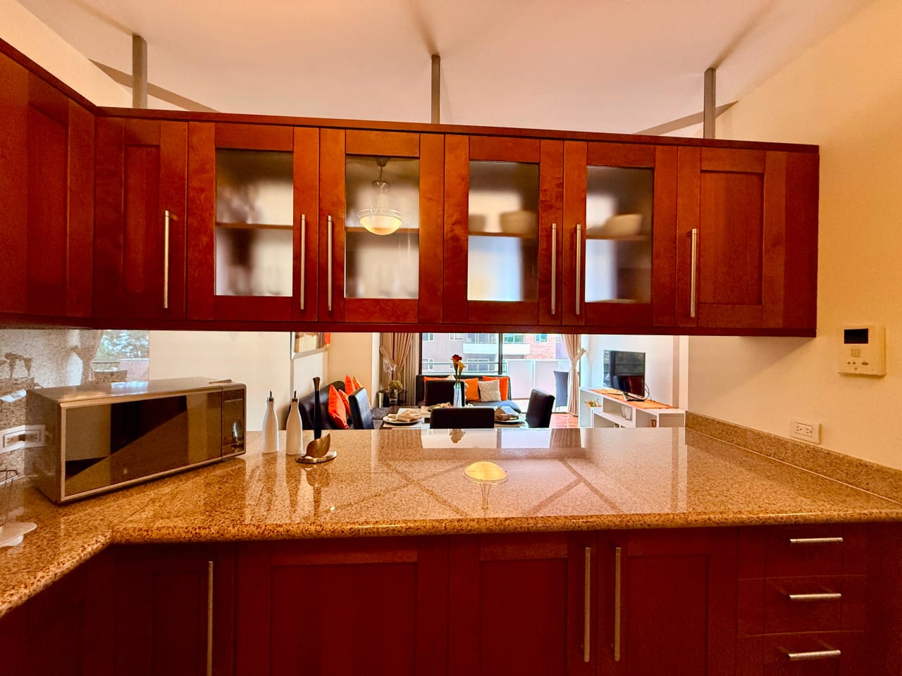 Apartamento en venta en Casa Rialto zona 14 — Apartamento en Venta en Zona 14, Guatemala, Ciudad — foto 16 de 17