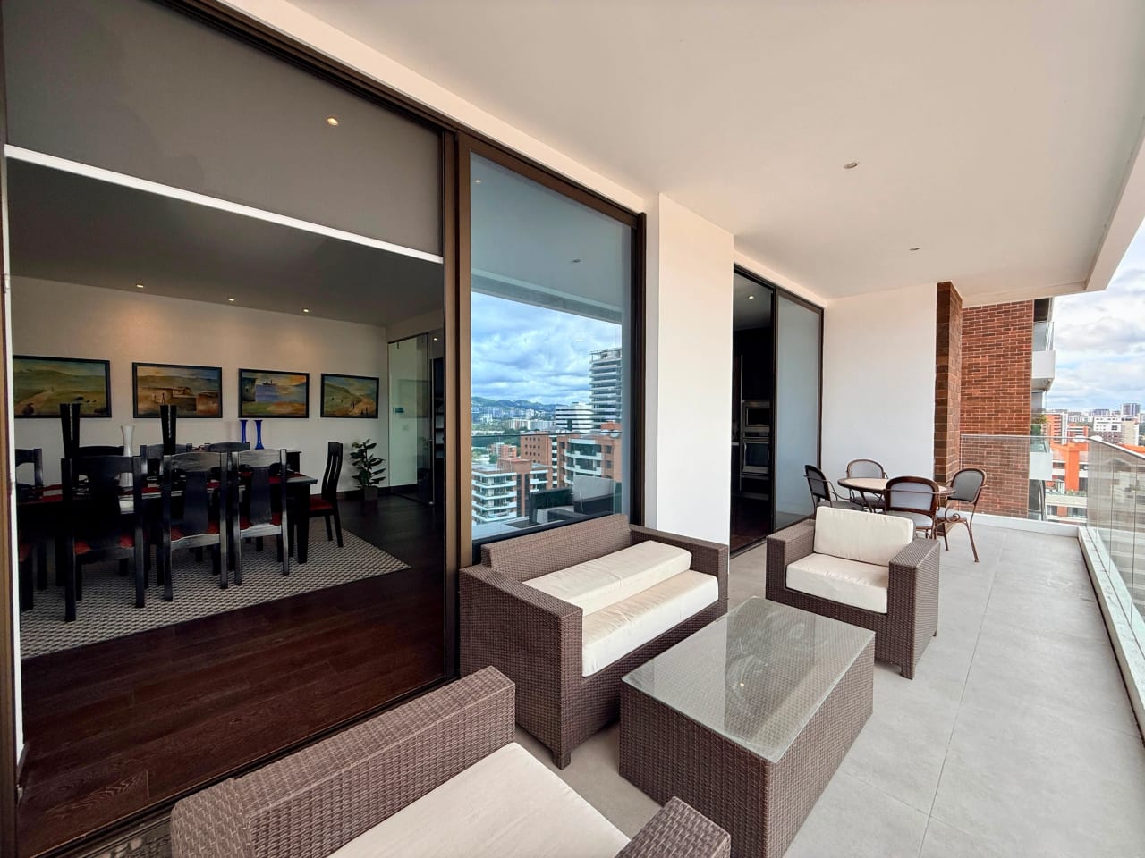 Apartamento en venta en edificio Echo zona 14 — Apartamento en Venta en Zona 14, Guatemala, Ciudad — foto 7 de 17