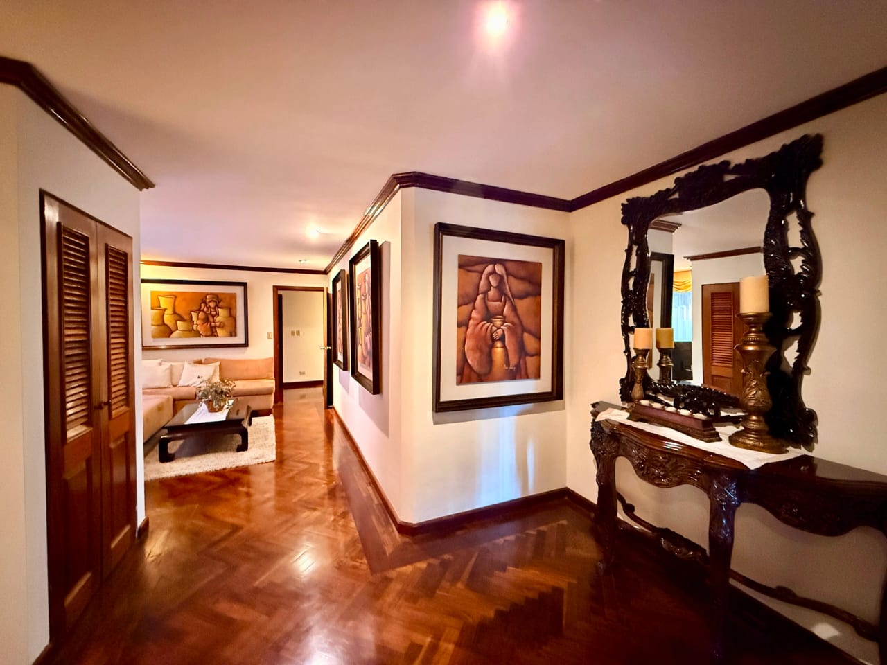 Apartamento amueblado en alquiler en L'excellence zona 14 — Apartamento en Alquiler en Zona 14, Guatemala, Ciudad — foto 3 de 17
