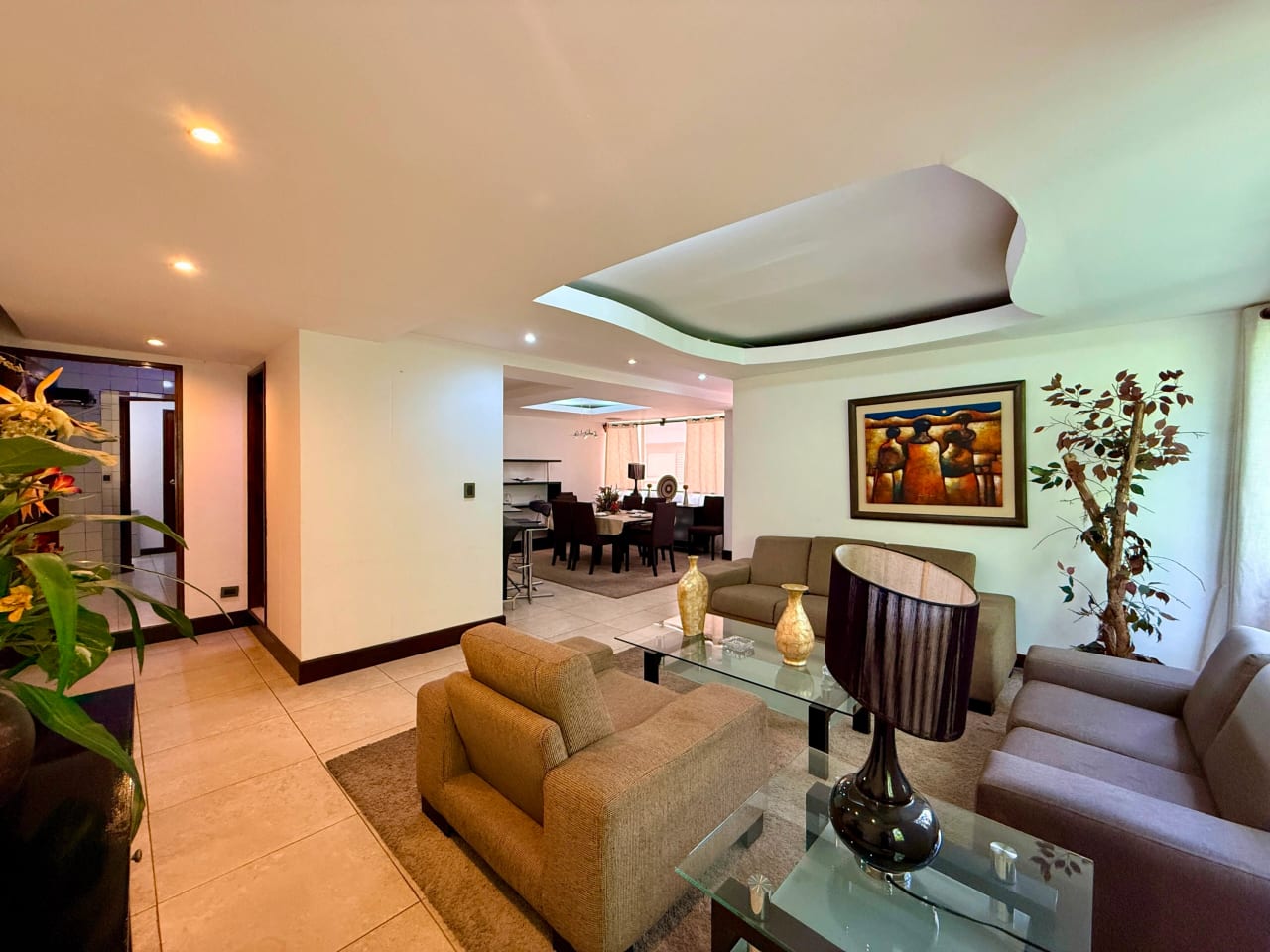 Apartamento en venta en Moradas del Acueducto zona 10 — Apartamento en Venta en Zona 10, Guatemala, Ciudad — foto 5 de 17