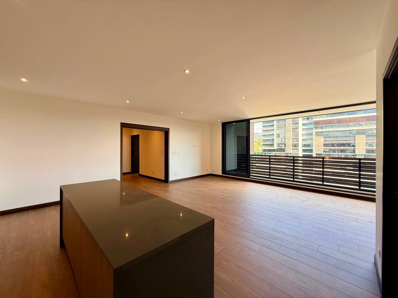 Apartamento en aqluiler en Spazio zona 15 — Apartamento en Alquiler en Zona 15, Guatemala, Ciudad — foto 6 de 17