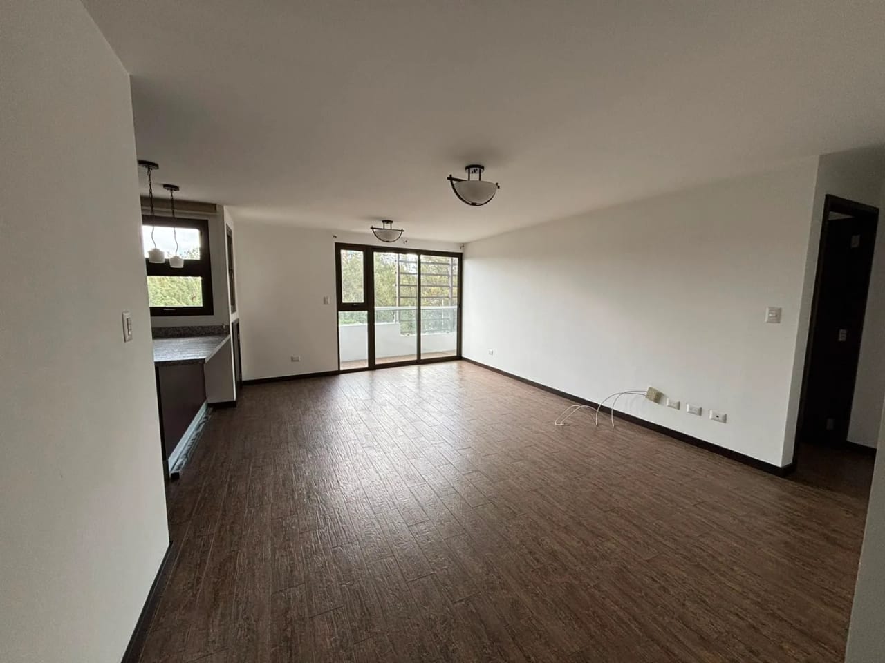 Apartamento en alquiler en Torre 360 zona 15 — Apartamento en Alquiler en Zona 15, Guatemala, Ciudad — foto 1 de 9