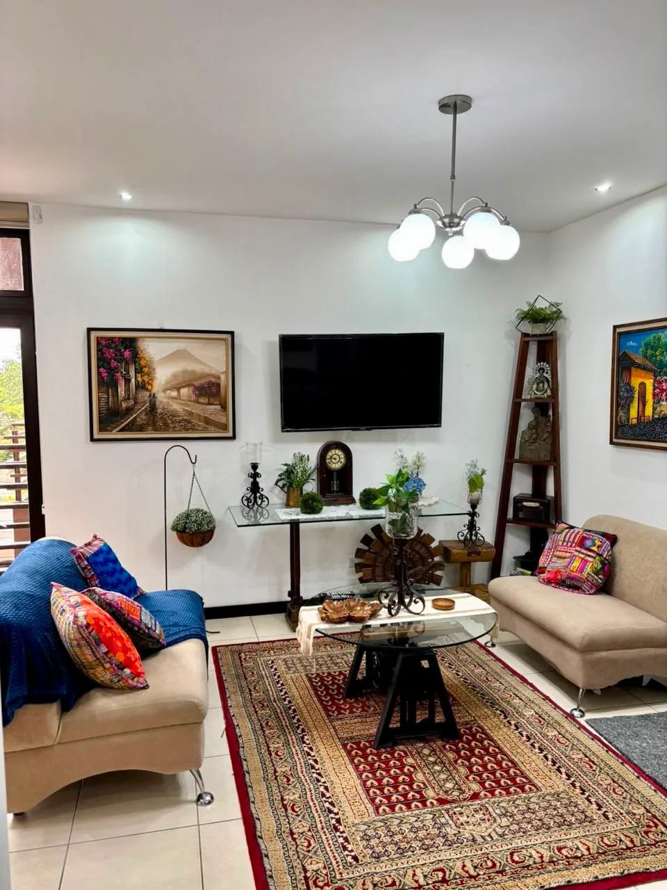 Apartamento en venta Torre Borja zona 11 — Apartamento en Venta en Zona 11, Guatemala, Ciudad — foto 3 de 17