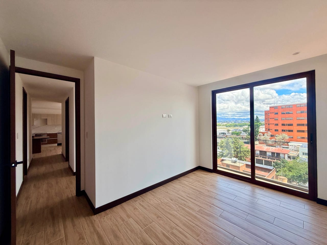 Apartamento en alquler en Abitare americas zona 13 — Apartamento en Alquiler en Zona 13, Guatemala, Ciudad — foto 15 de 17
