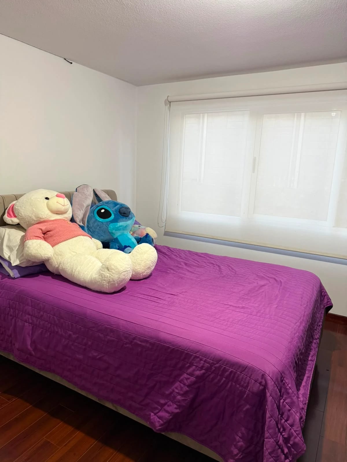 Apartamento en alquiler en Bosques de Euskadi zona 16 — Apartamento en Alquiler en Zona 16, Guatemala, Ciudad — foto 11 de 15