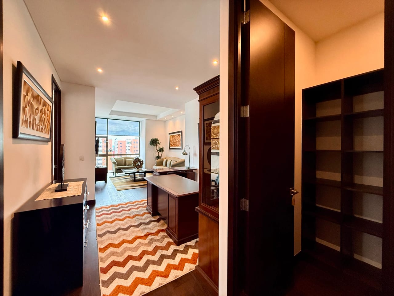 Apartamento en venta en edifcio Echo zona 14 — Apartamento en Venta en Zona 14, Guatemala, Ciudad — foto 8 de 17