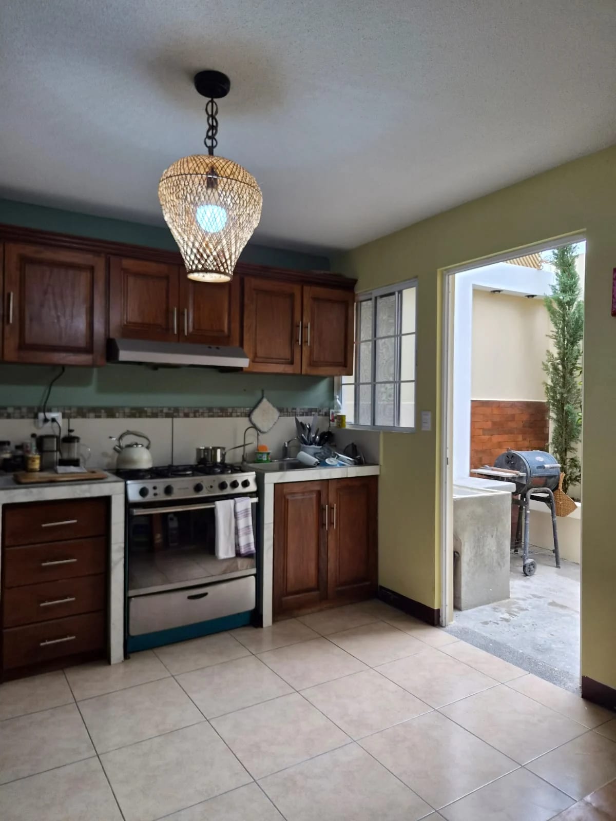 Casa en venta en condominio Vistas de la Paz zona 5 — Casa en Venta en Zona 5, Guatemala, Ciudad — foto 4 de 17