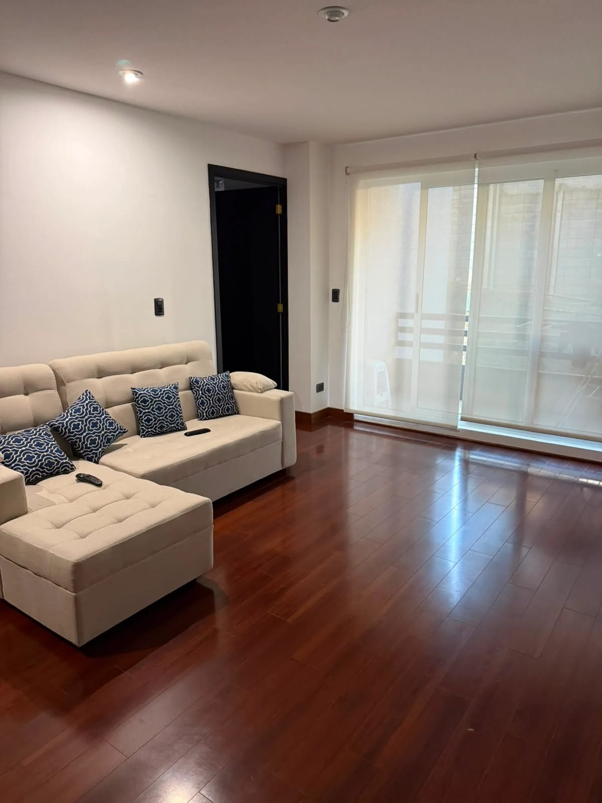 Apartamento en alquiler en Bosques de Euskadi zona 16 — Apartamento en Alquiler en Zona 16, Guatemala, Ciudad — foto 12 de 15
