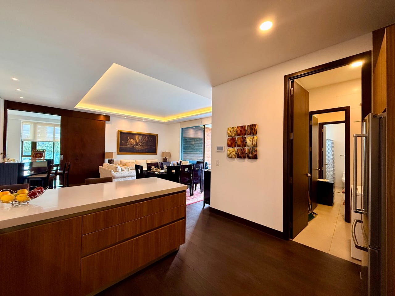Apartamento en venta en edificio Echo zona 14 — Apartamento en Venta en Zona 14, Guatemala, Ciudad — foto 2 de 17
