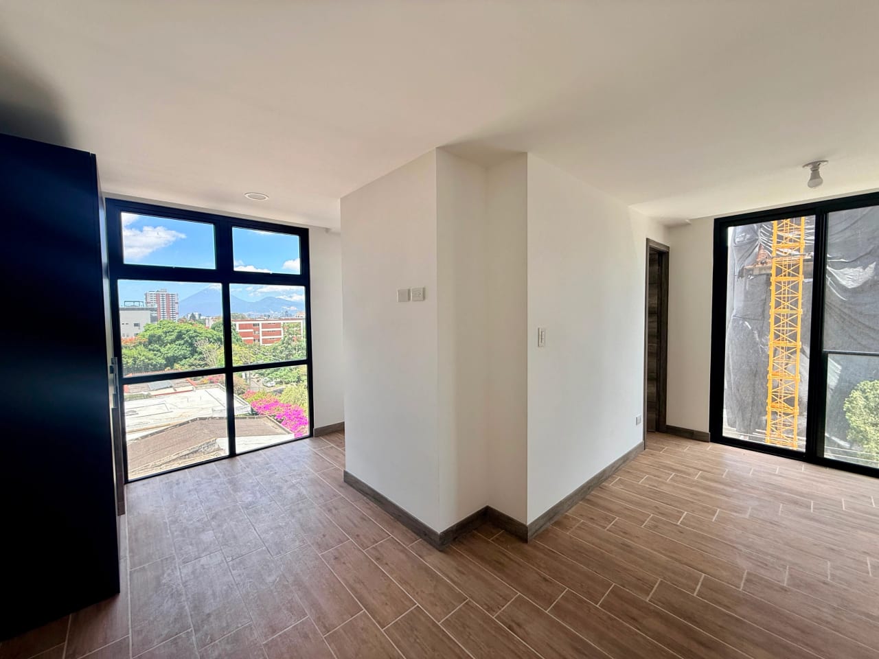 Apartamento en alquiler edificio Kiintea zona 15 — Apartamento en Alquiler en Zona 15, Guatemala, Ciudad — foto 2 de 9