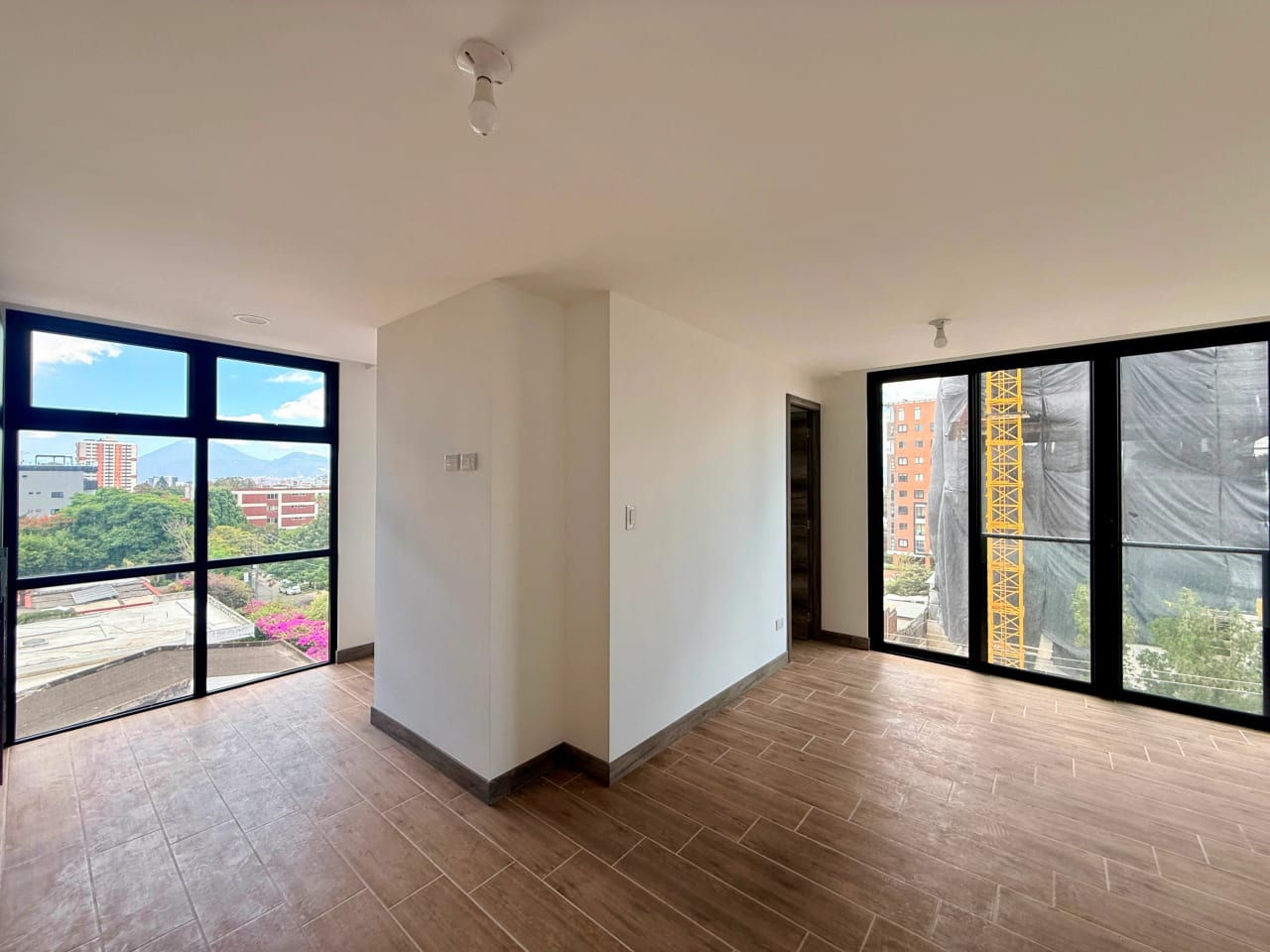 Apartamento en alquiler edificio Kiintea zona 15 — Apartamento en Alquiler en Zona 15, Guatemala, Ciudad — foto 1 de 9