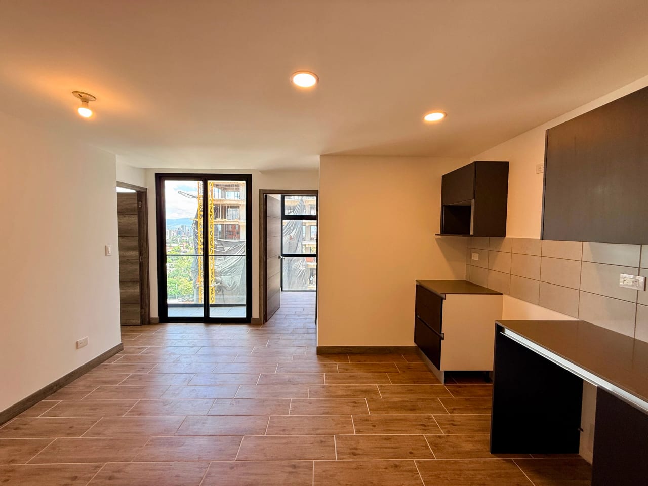 Apartamento en alquiler edifcio Kiintea zona 15 — Apartamento en Alquiler en Zona 15, Guatemala, Ciudad — foto 5 de 16