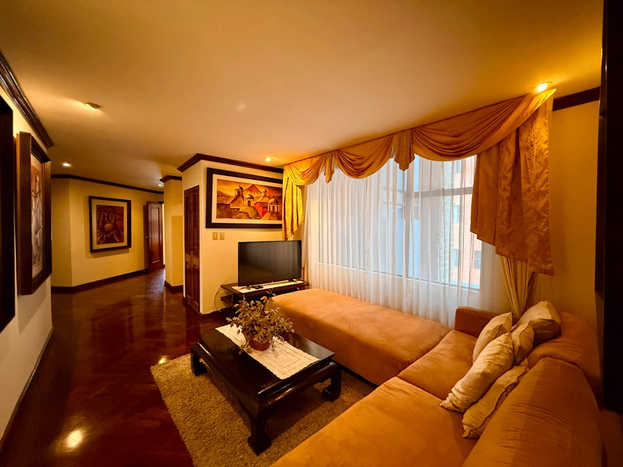 Apartamento amueblado en alquiler en L'excellence zona 14 — Apartamento en Alquiler en Zona 14, Guatemala, Ciudad — foto 13 de 17