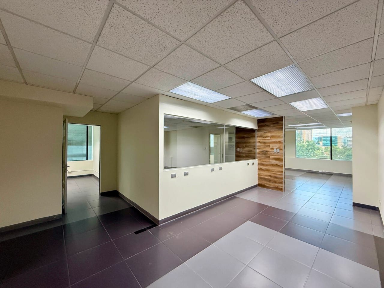 Oficina en venta en edificio Europlaza zona 14 — Oficina en Venta en Zona 14, Guatemala, Ciudad — foto 1 de 17