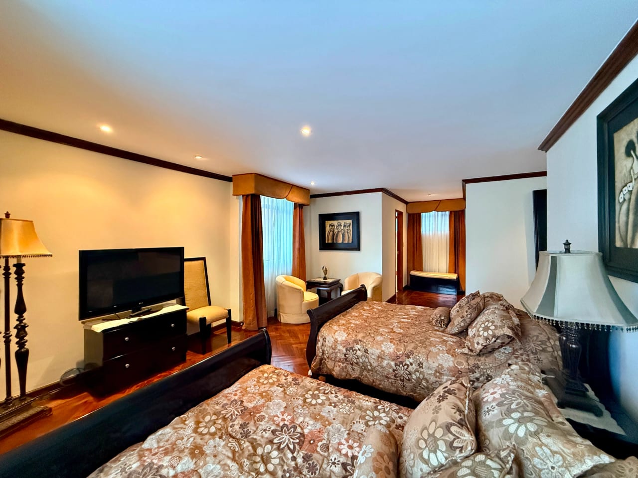 Apartamento en venta en L'excellence zona 14 — Apartamento en Venta en Zona 14, Guatemala, Ciudad — foto 7 de 17