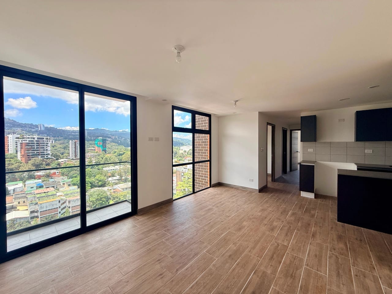 Apartamento en venta en Kiintea zona 15 — Apartamento en Venta en Zona 15, Guatemala, Ciudad — foto 1 de 17
