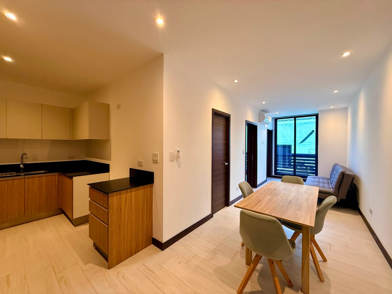Apartamento en alquiler en Spazio zona 15 — Apartamento en Alquiler en Zona 15, Guatemala, Ciudad — foto 1 de 15