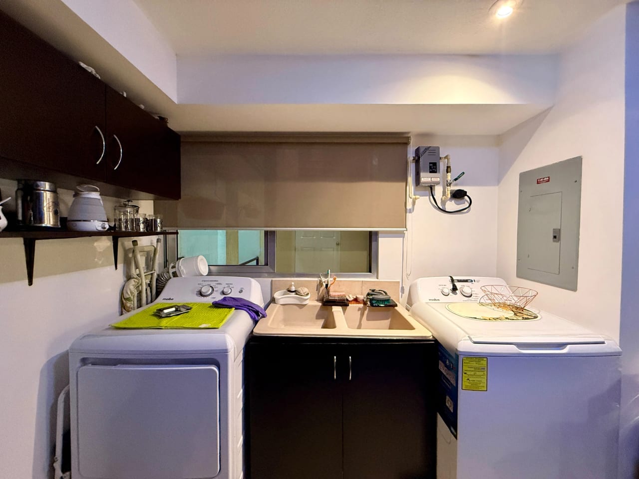 Apartamento en venta en Bosques de Euskadi zona 16 — Apartamento en Venta en Zona 16, Guatemala, Ciudad — foto 17 de 17