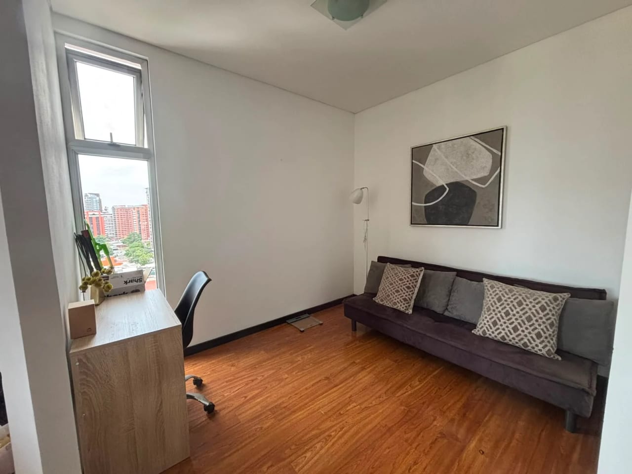 Apartamento amueblado en alquiler en Torre 14 — Apartamento en Alquiler en Zona 14, Guatemala, Ciudad — foto 4 de 8