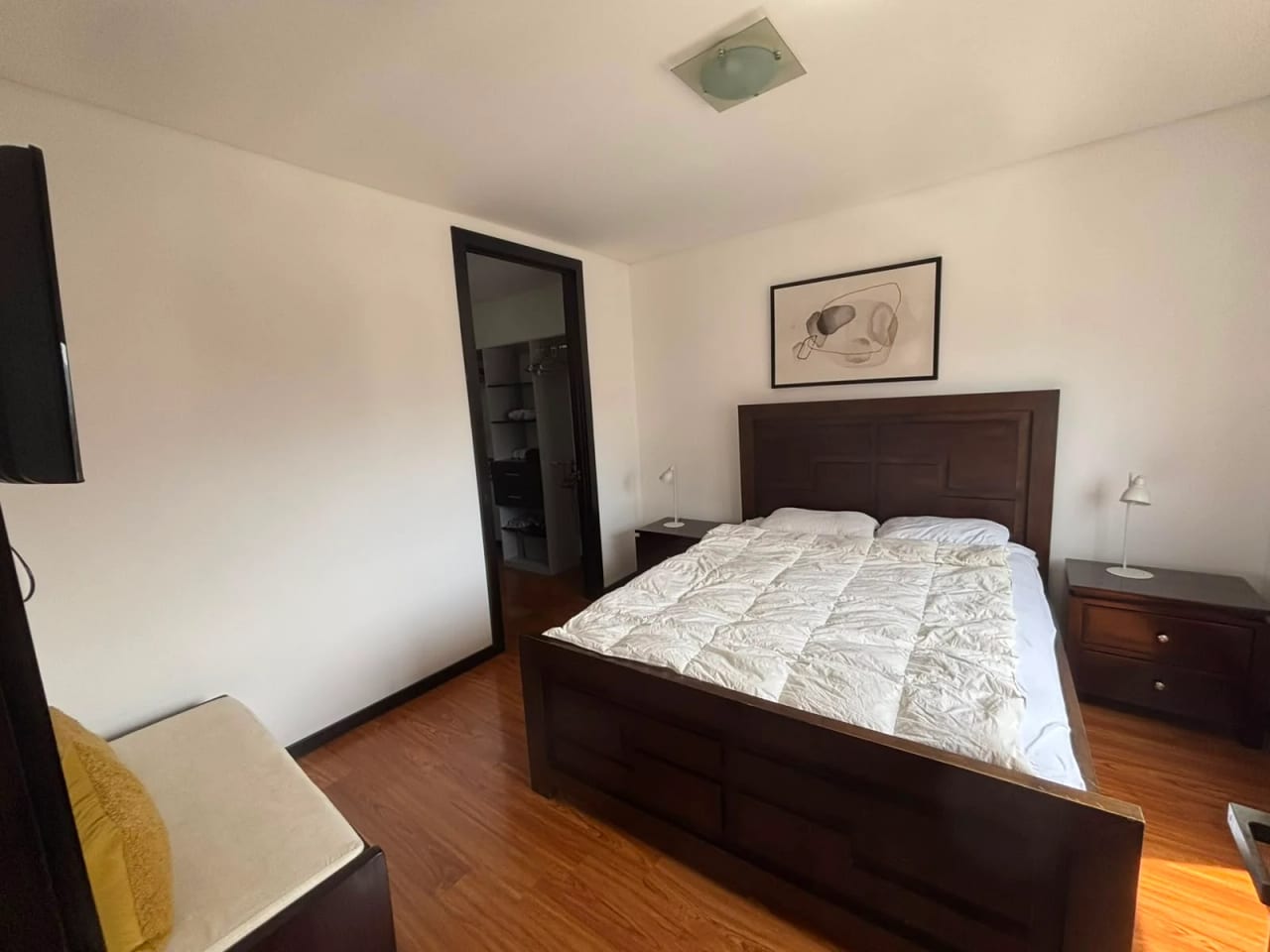 Apartamento amueblado en alquiler en Torre 14 — Apartamento en Alquiler en Zona 14, Guatemala, Ciudad — foto 8 de 8