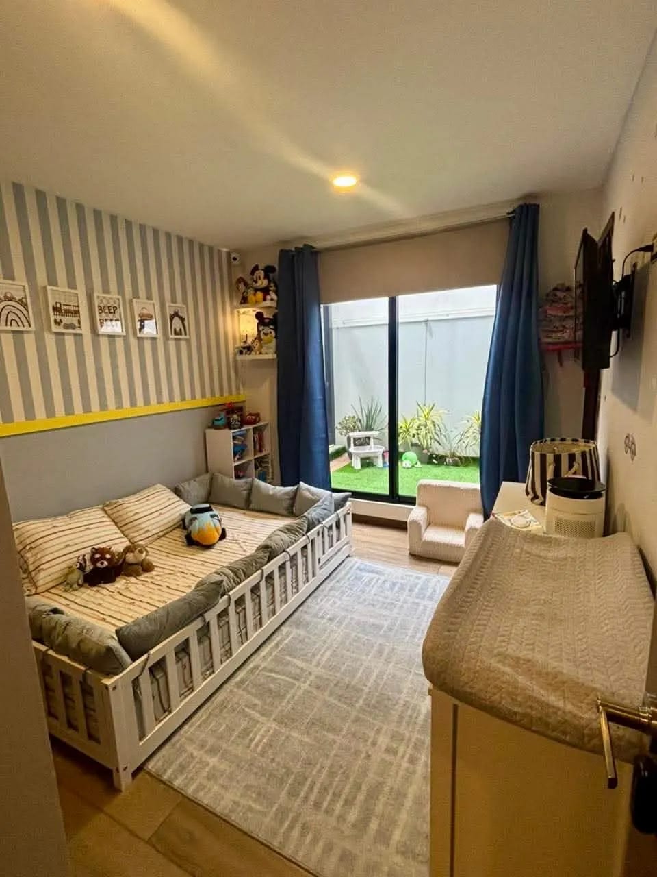 Apartamento con jardin en venta en edificio Dual zona 15 — Apartamento en Venta en Zona 15, Guatemala, Ciudad — foto 5 de 17