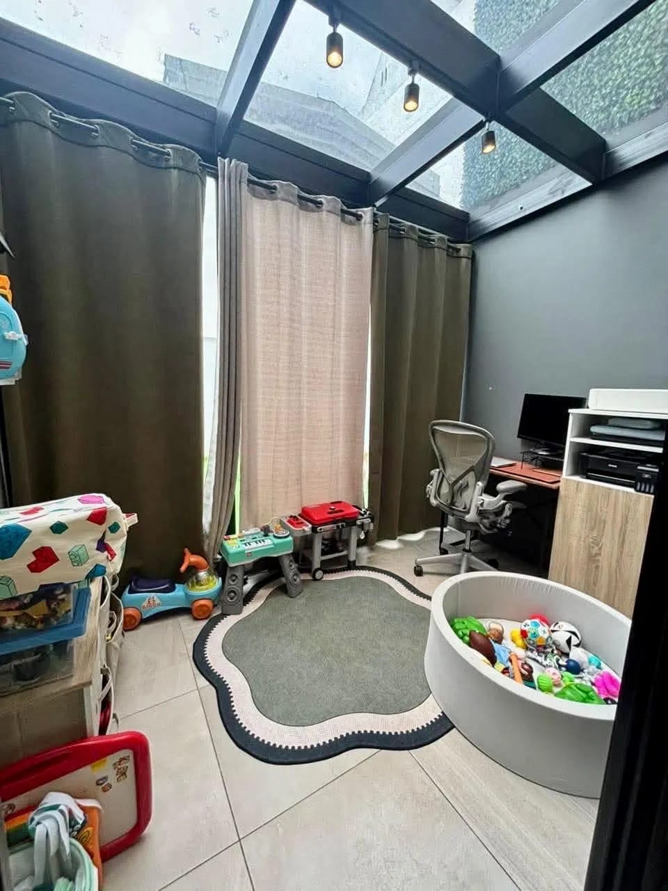Apartamento con jardin en venta en edificio Dual zona 15 — Apartamento en Venta en Zona 15, Guatemala, Ciudad — foto 11 de 17