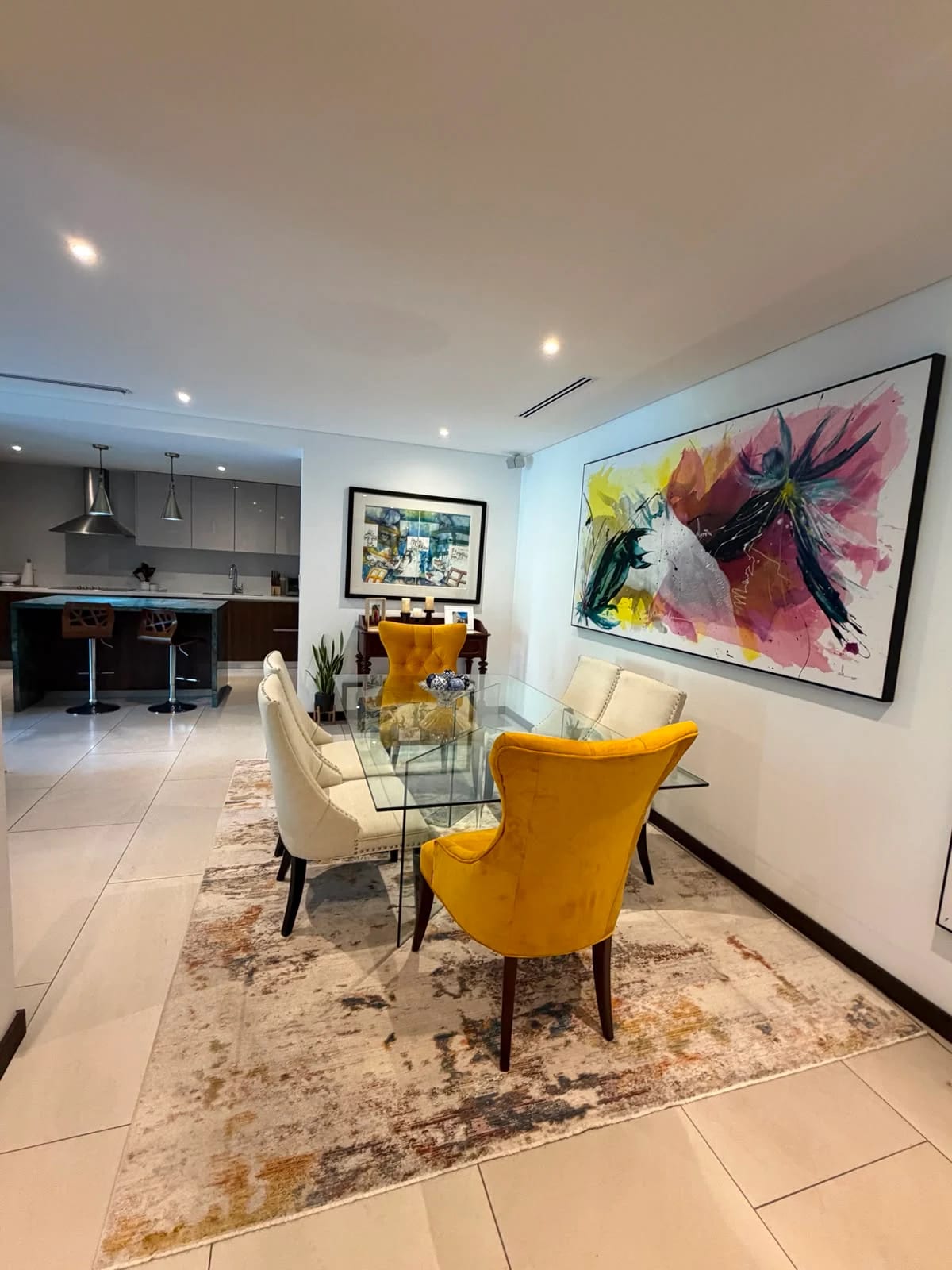 Apartamento en venta en Azores zona 15 — Apartamento en Venta en Zona 15, Guatemala, Ciudad — foto 13 de 17
