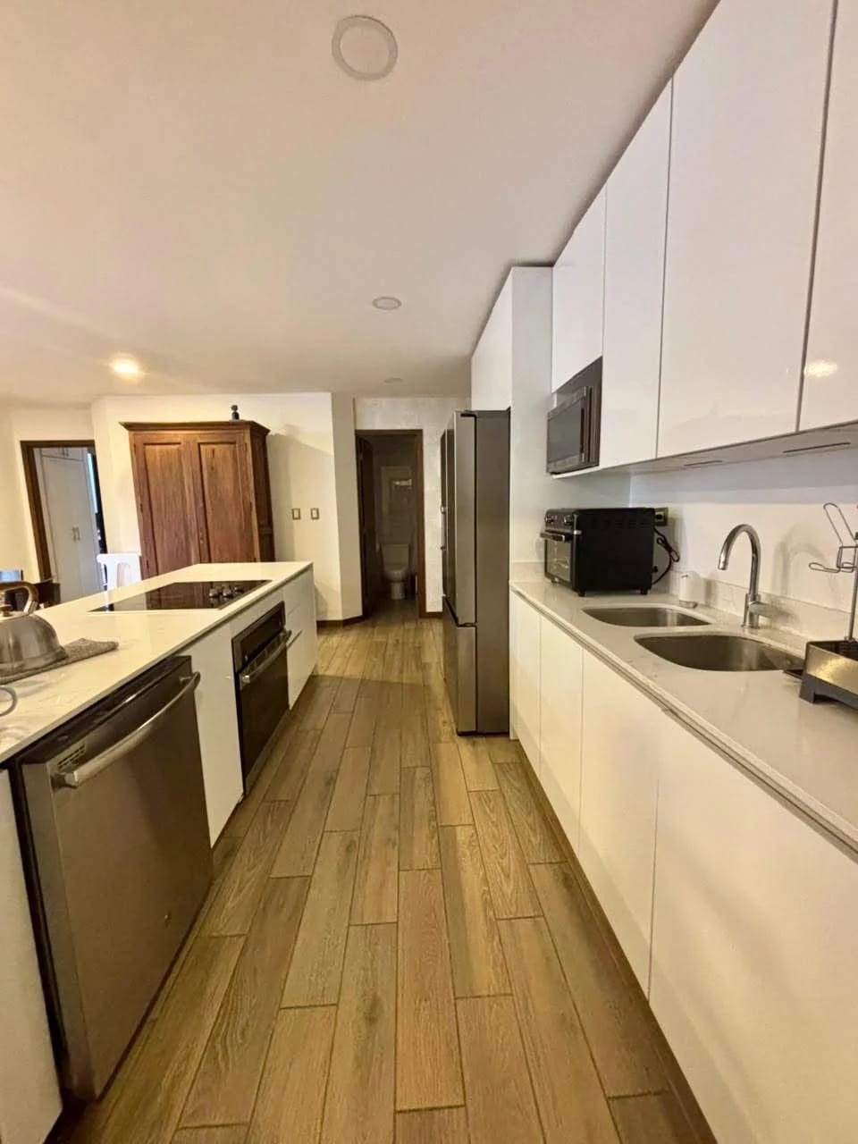 Apartamento en venta en edificio Dual zona 15 — Apartamento en Venta en Zona 15, Guatemala, Ciudad — foto 9 de 17