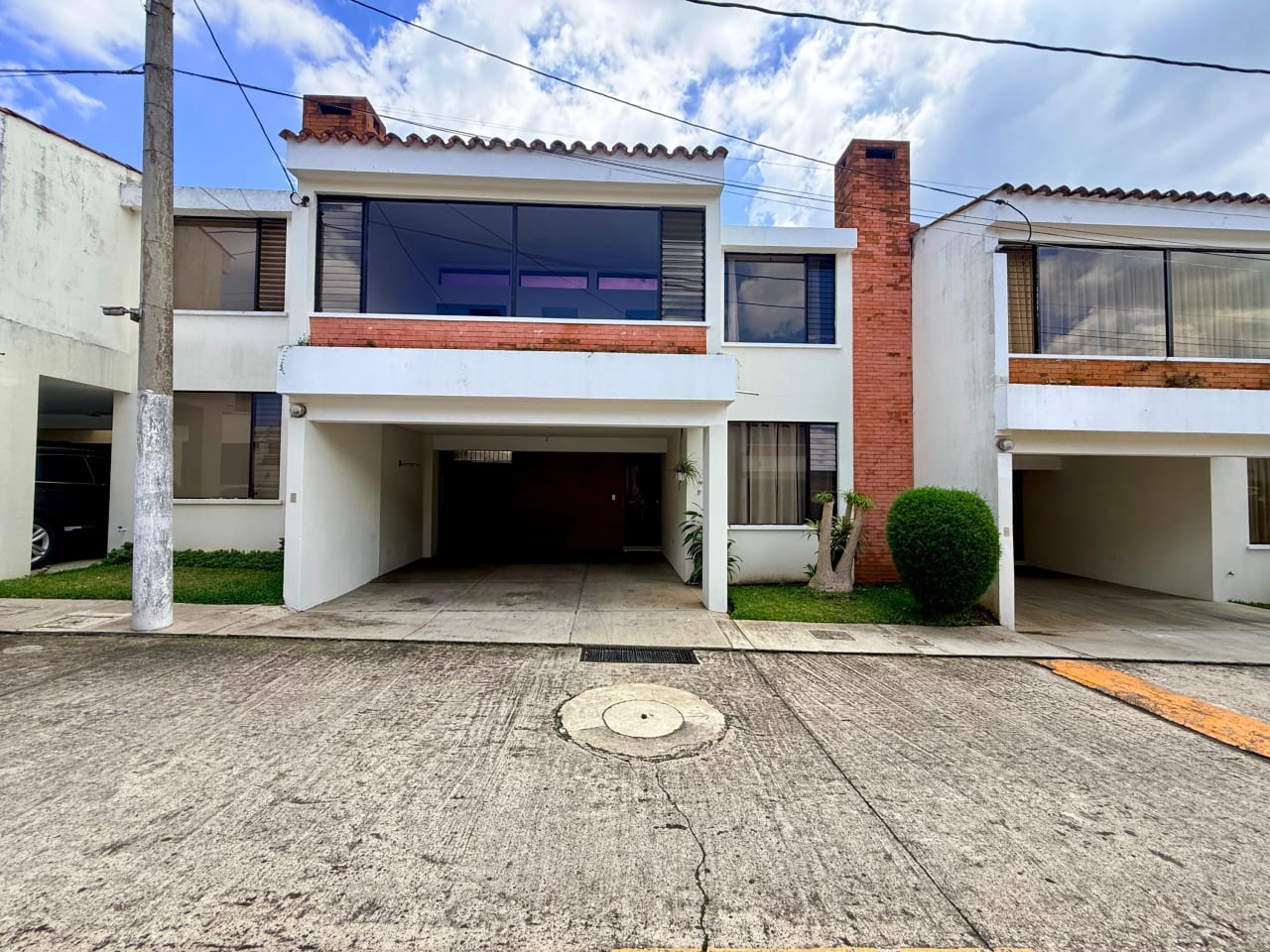 Casa en alquiler en condominio Santa Monica 1 Carretera Salvador — Casa en Alquiler en Carretera a El Salvador, Guatemala, Ciudad — foto 1 de 17