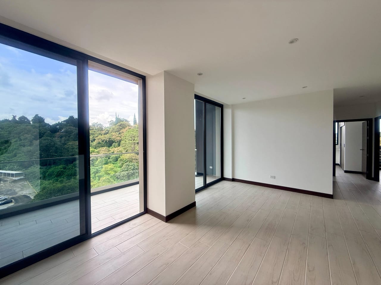 Apartamento en alquiler en Spazio zona 15 — Apartamento en Alquiler en Zona 15, Guatemala, Ciudad — foto 1 de 16