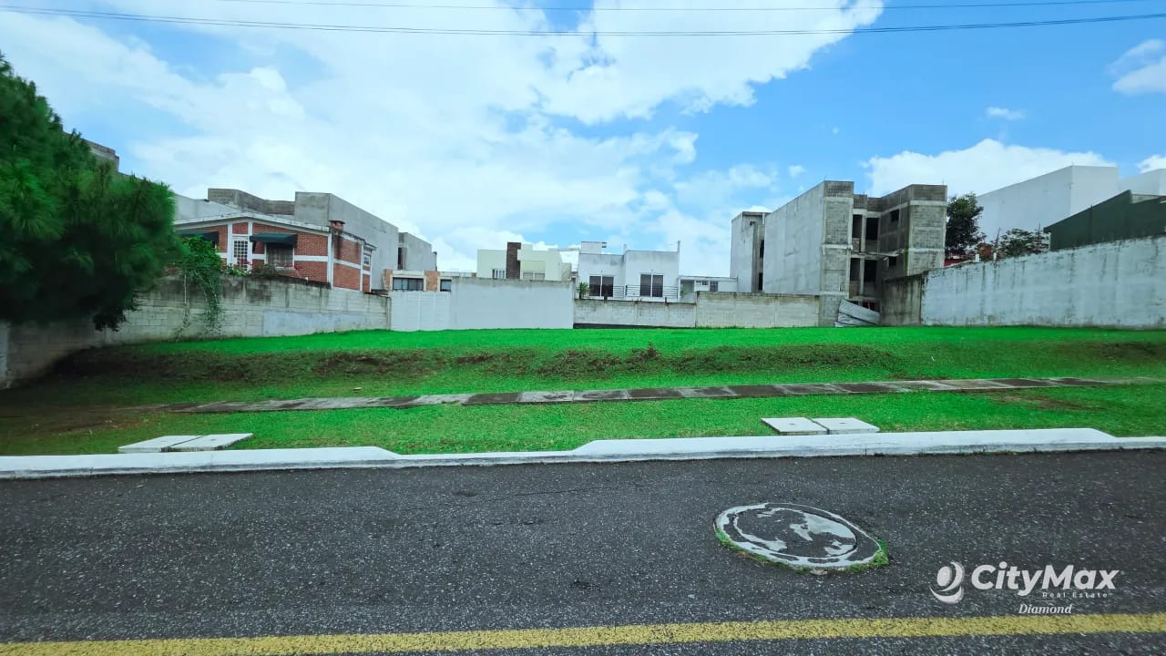 Terreno Residencial en Venta en Hacienda Real Zona 16 — Terreno en Venta en Zona 16, Guatemala, Ciudad — foto 6 de 6