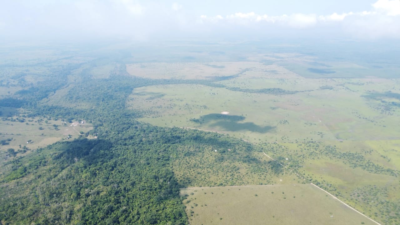 Finca de 4,876 manzanas en Venta en Petén — Finca en Venta en Sayaxché, Petén — foto 6 de 9