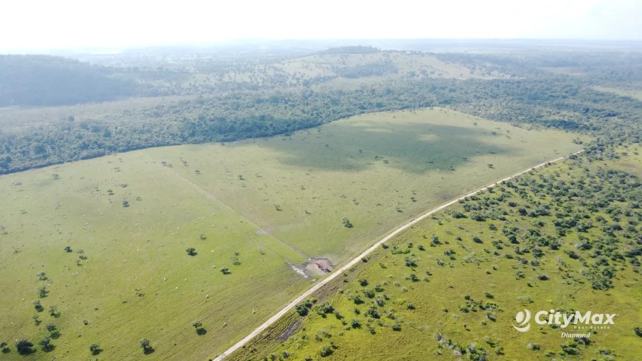 Finca de 4,876 manzanas en Venta en Petén — Finca en Venta en Sayaxché, Petén — foto 8 de 9