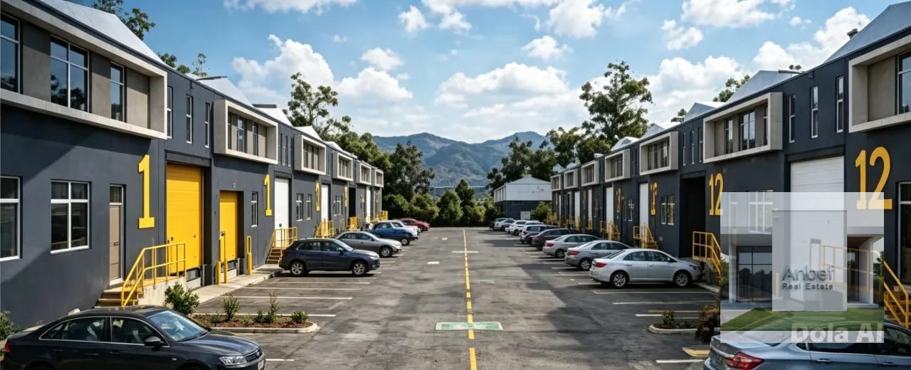 📍CAES PARQUE INDUSTRIAL Venta Ofibodega Ubicada en CA-1 — Bodega / Ofibodega en Venta en Carretera a El Salvador, Guatemala, Ciudad — foto 1 de 2