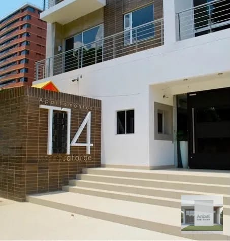 📍TORRE 14 Alquiler Apartamento 2 Dormitorios Zona 14 — Apartamento en Alquiler en Torre 14, Zona 14, Guatemala, Ciudad — foto 1 de 6