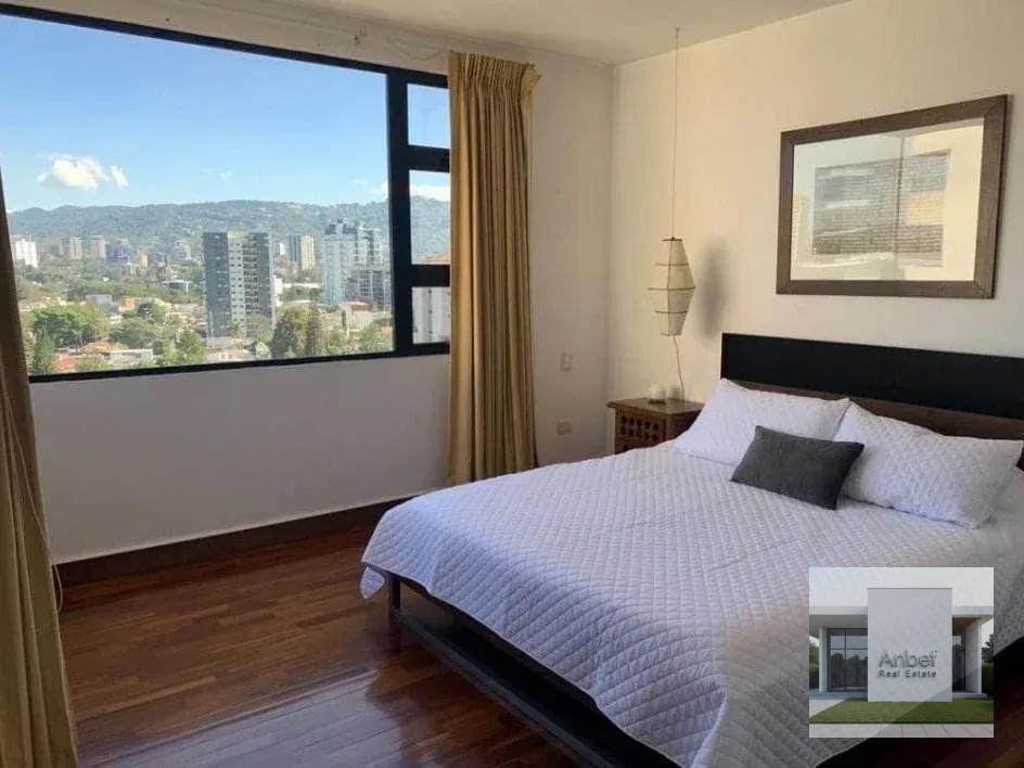 📍ALTOS de SANTA CLARA Alquiler Apartamento 2 Dormitorios Zona 10 — Apartamento en Alquiler en Altos de Santa Clara, Zona 10, Guatemala, Ciudad — foto 8 de 9