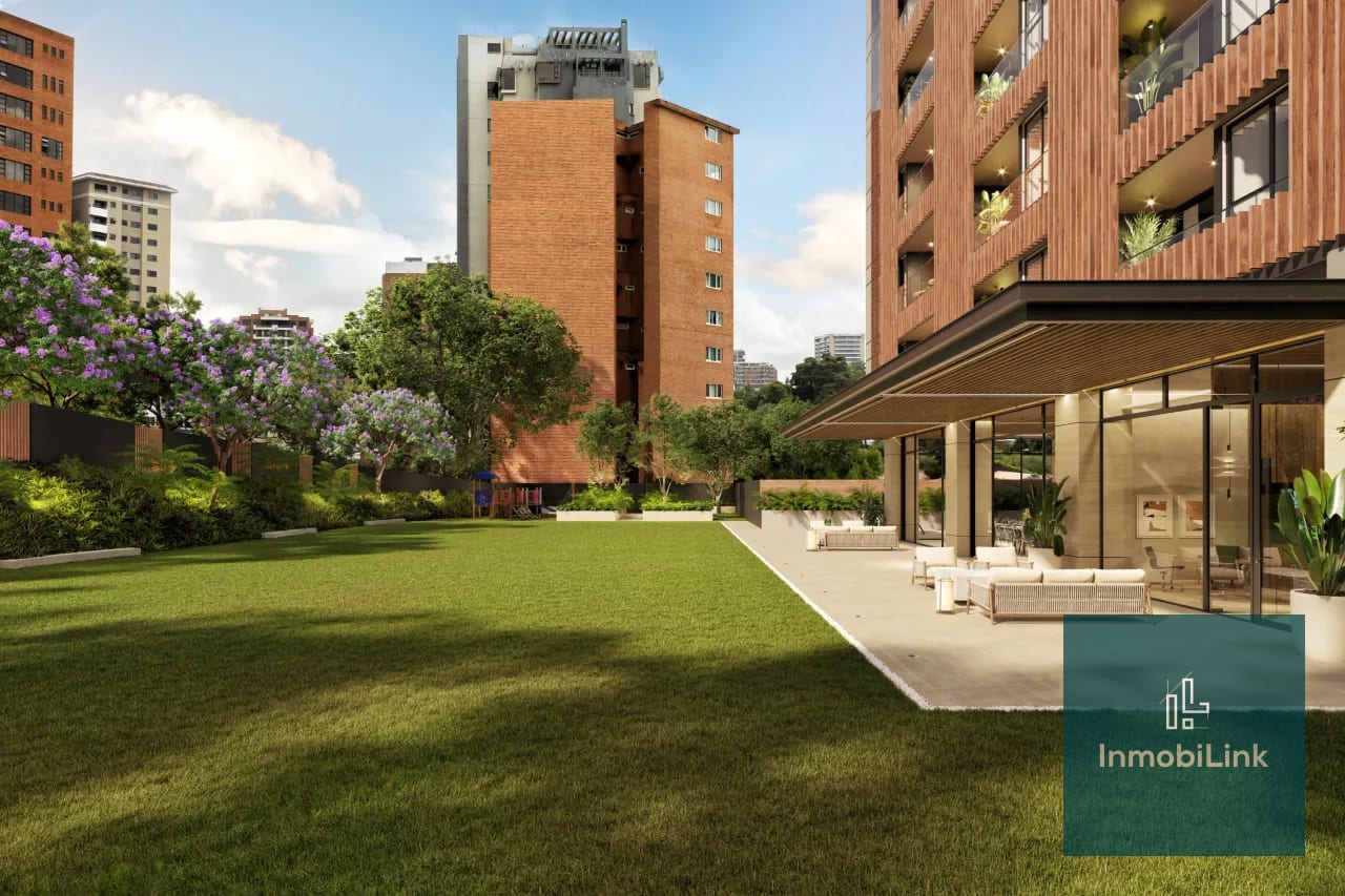 Apartamento Cetri 14 — Apartamento en Venta en Zona 14, Guatemala, Ciudad — foto 1 de 17
