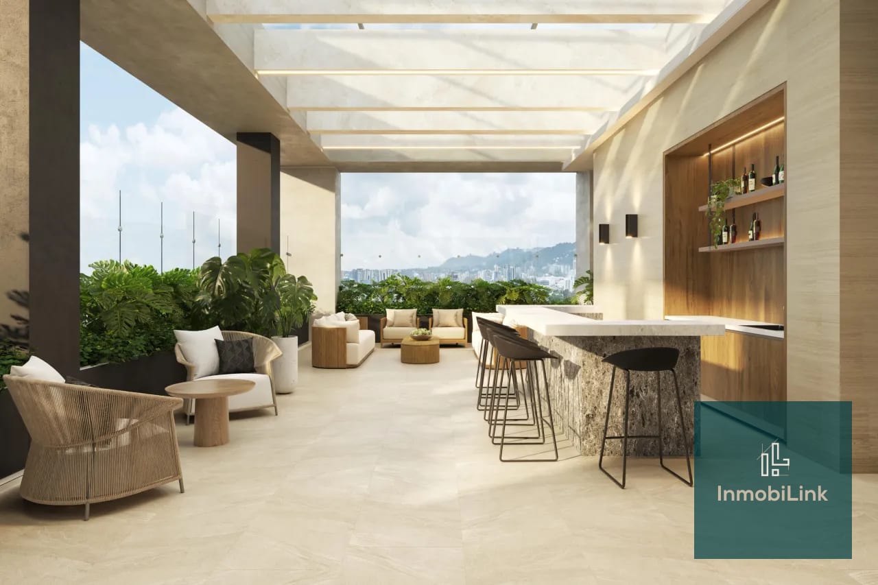 Apartamento Cetri 14 — Apartamento en Venta en Zona 14, Guatemala, Ciudad — foto 9 de 17