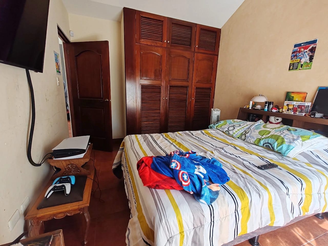 Casa en venta - Hacienda Real Z.16 — Casa en Venta en Zona 16, Guatemala, Ciudad — foto 8 de 13