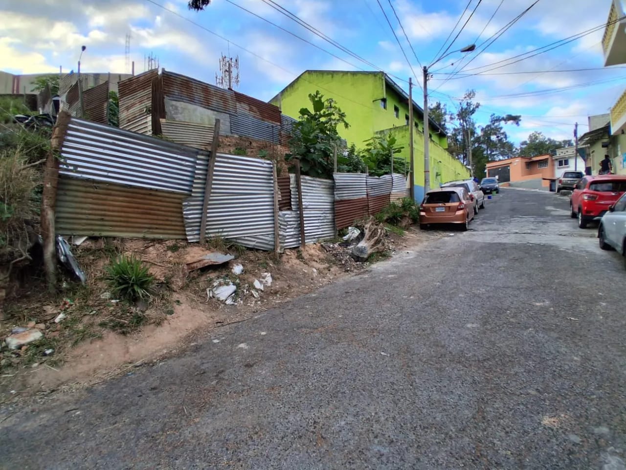 Terreno con proyecto residencial en venta - Zona 5 — Terreno en Venta en Zona 5, Guatemala, Ciudad — foto 5 de 9
