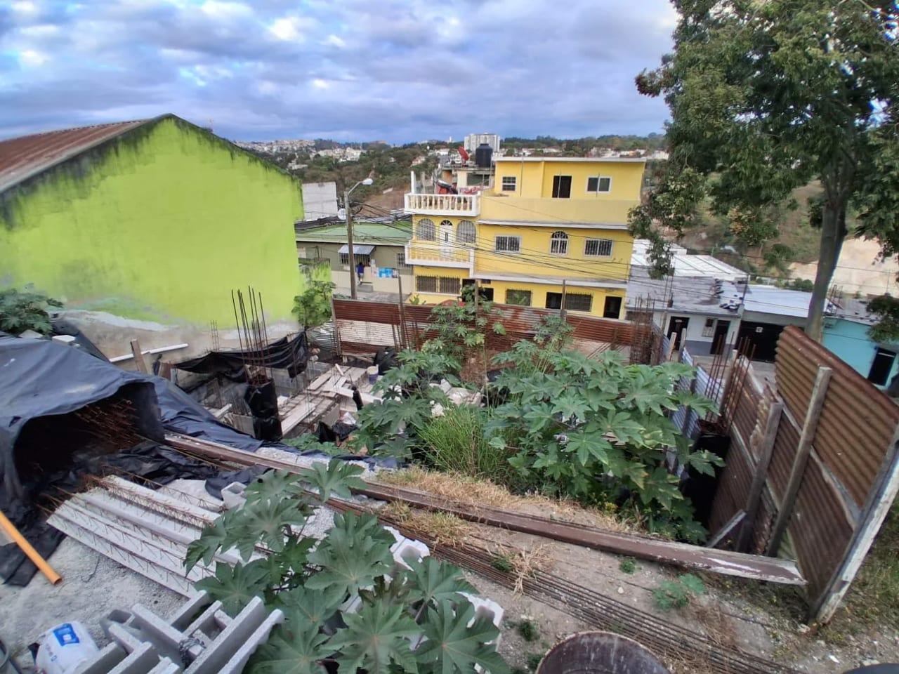 Terreno con proyecto residencial en venta - Zona 5 — Terreno en Venta en Zona 5, Guatemala, Ciudad — foto 1 de 9