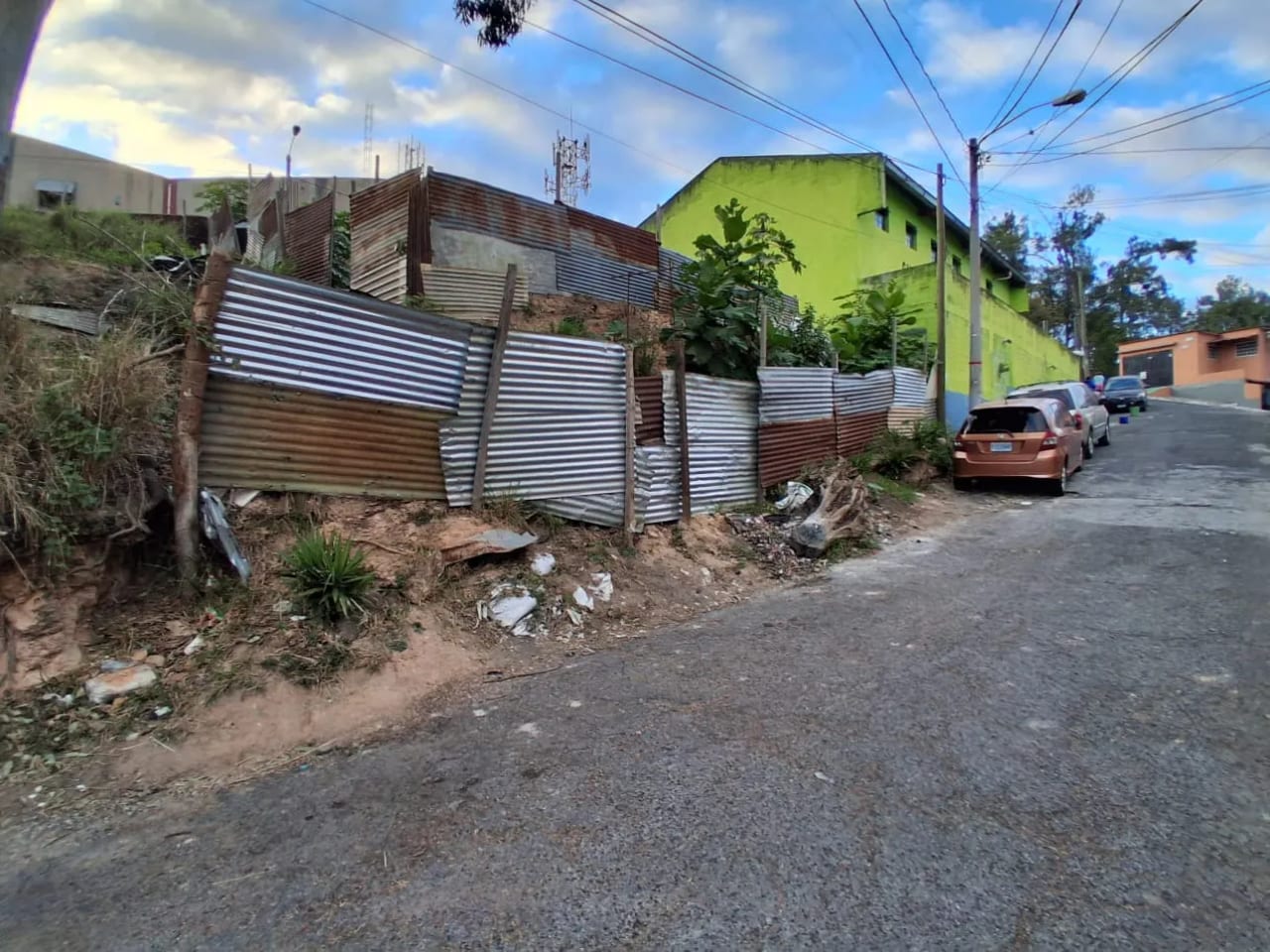 Terreno con proyecto residencial en venta - Zona 5 — Terreno en Venta en Zona 5, Guatemala, Ciudad — foto 8 de 9
