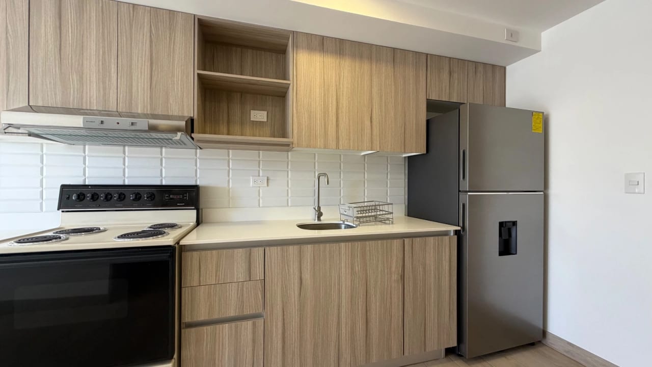 Apartamento en Alquiler Edificio Armonía, zona 12 — Apartamento en Alquiler en Zona 12, Guatemala, Ciudad — foto 9 de 13